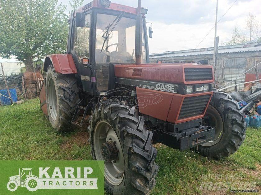 Case IH  Трактора