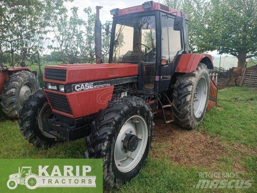 Case IH  Трактора