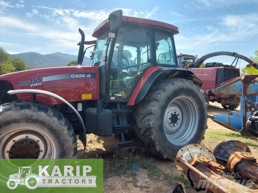 Case IH MXM 155 Трактора