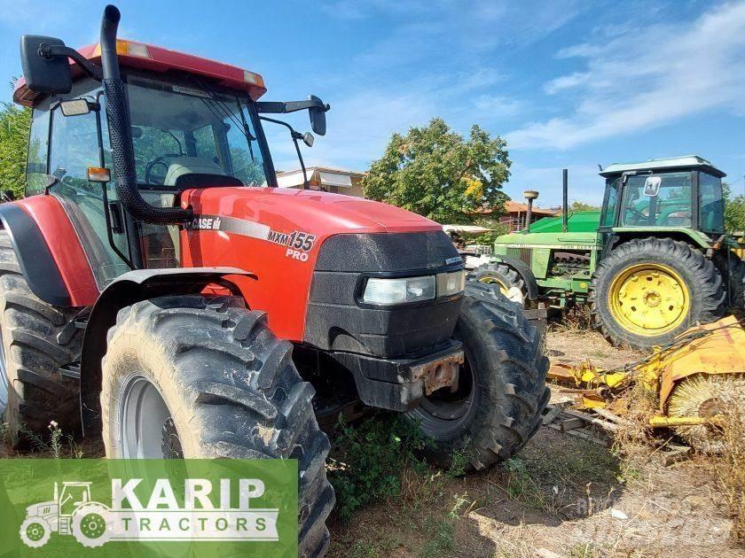 Case IH MXM 155 Трактора