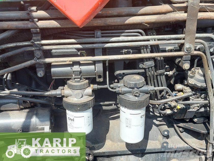 Case IH MXM 155 Трактора