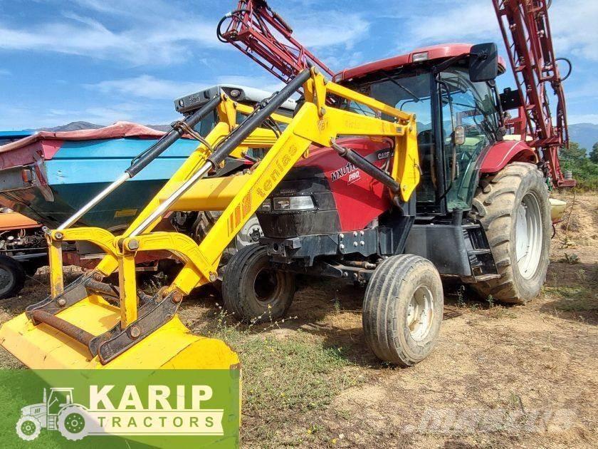 Case IH MXU110 Трактора