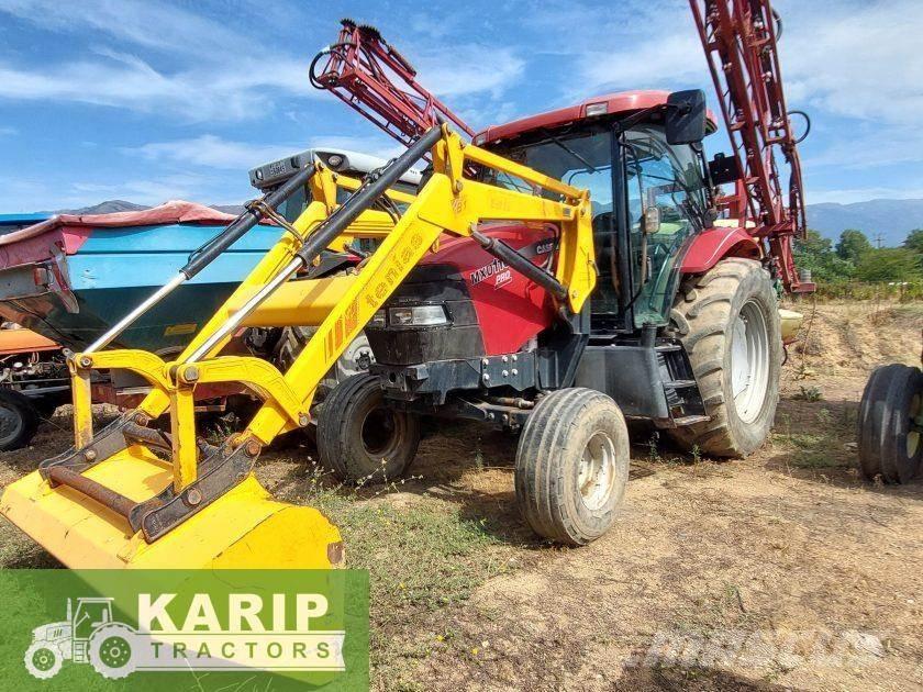 Case IH MXU110 Трактора