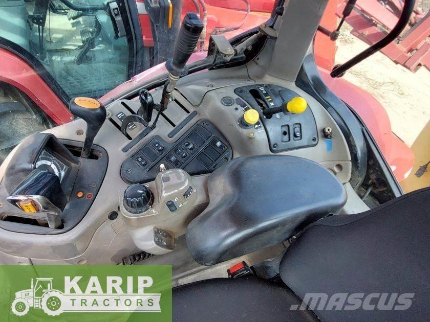 CASE MXU110 Трактора