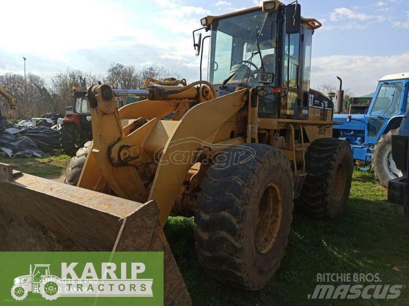 CAT 928G Фронтальные погрузчики