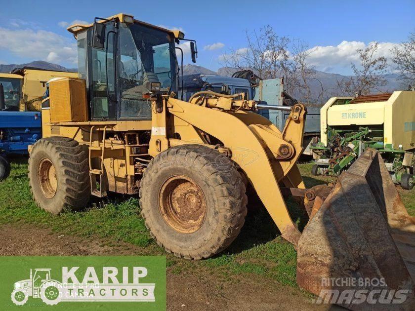 CAT 928G Фронтальные погрузчики