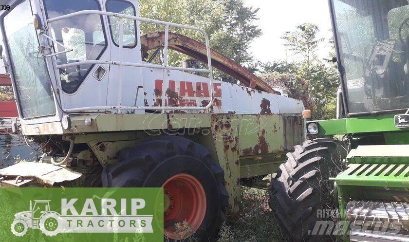 CLAAS 690 Enduro Трактора