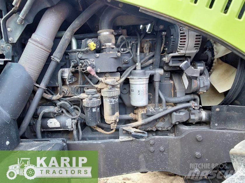 CLAAS 820 Трактора