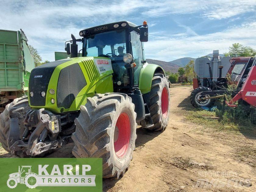 CLAAS 820 Трактора