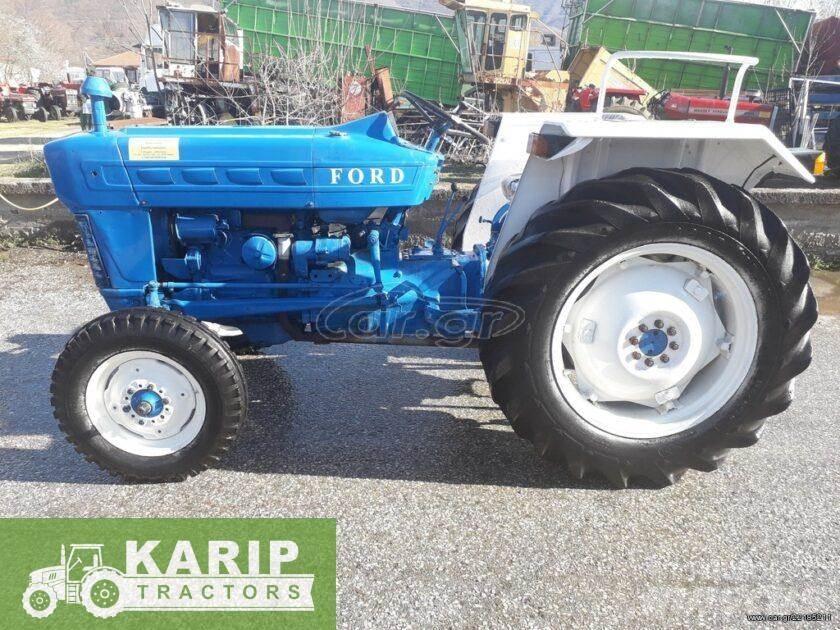 Ford 3000 GT Трактора