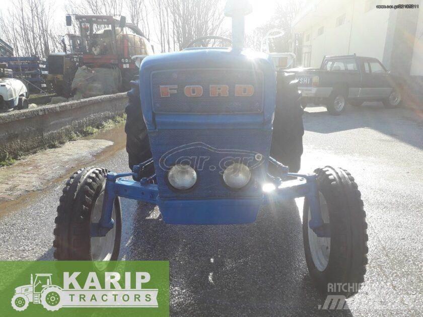 Ford 3000 GT Трактора
