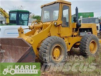 Hanomag 944 Фронтальные погрузчики