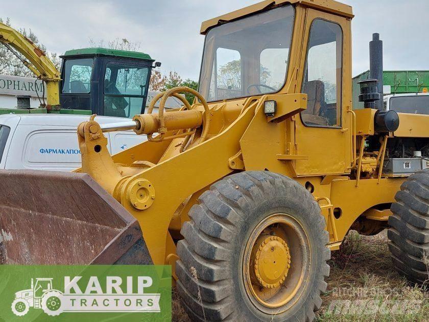 Hanomag 944 Фронтальные погрузчики