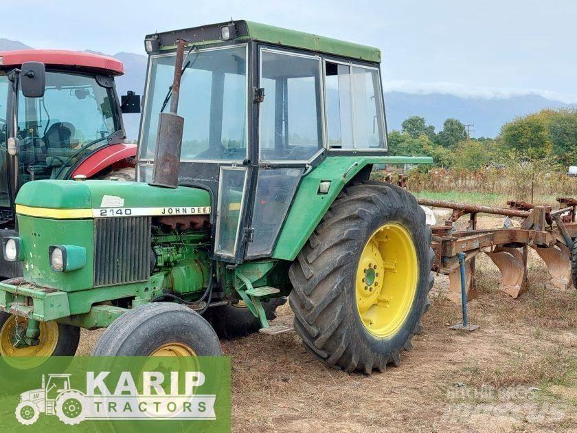 John Deere  Трактора