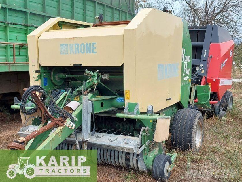 Krone  Рулонные пресс-подборщики