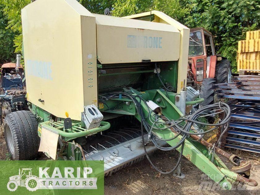 Krone 1550 Рулонные пресс-подборщики