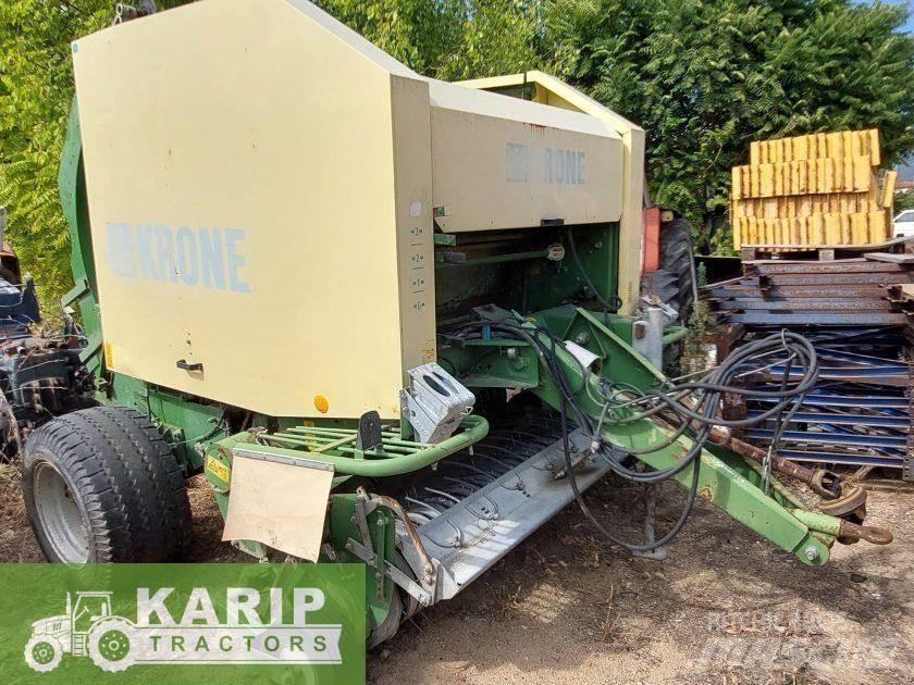 Krone 1550 Рулонные пресс-подборщики