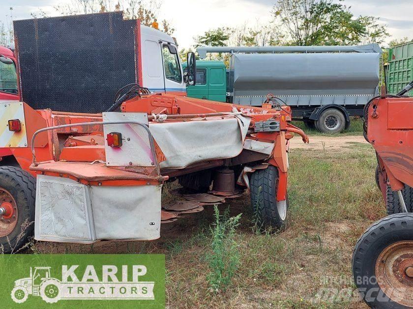 Kuhn  Трактора
