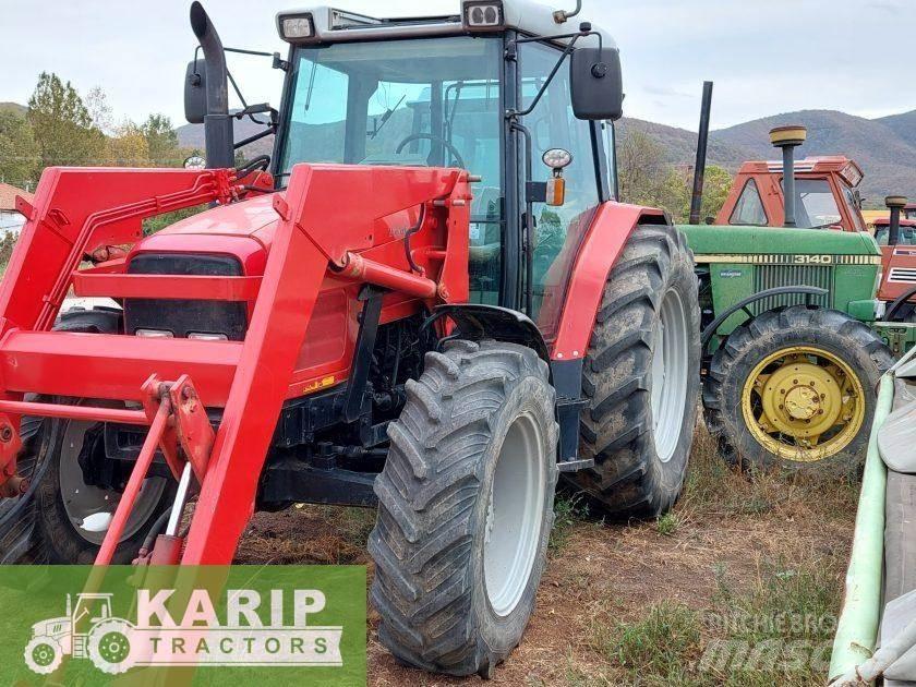 Massey Ferguson  Трактора