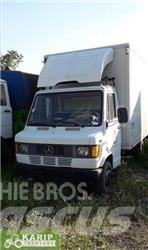 Mercedes-Benz  Специальные грузовики