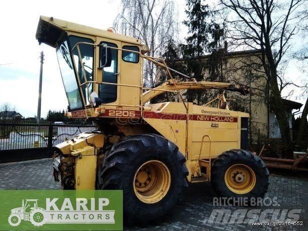 New Holland  Трактора
