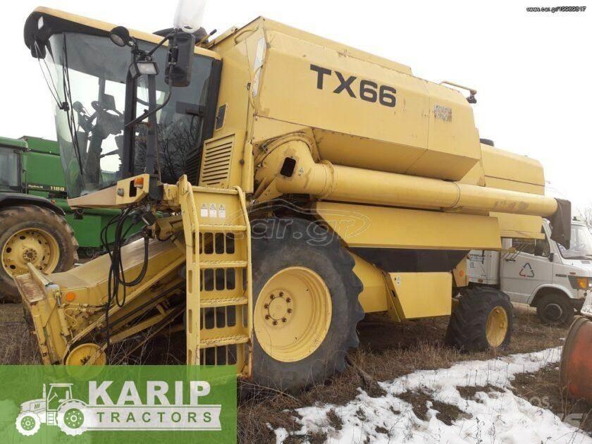 New Holland  Трактора