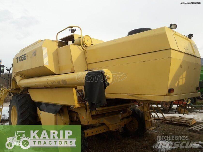 New Holland  Трактора