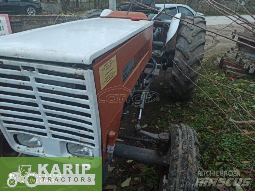 Steyr 650 Трактора