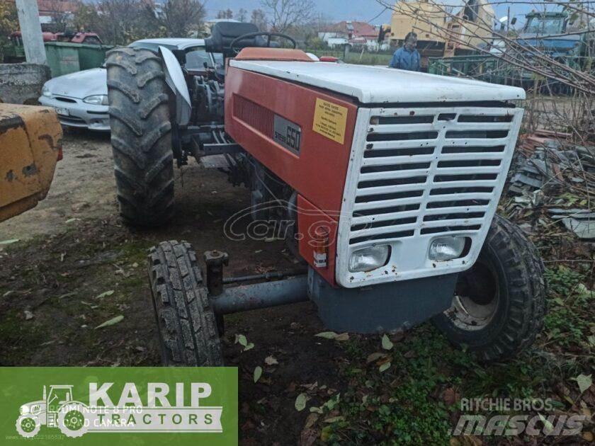 Steyr 650 Трактора
