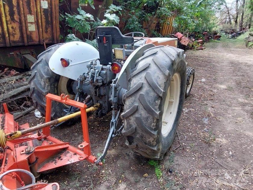 Steyr 650 Трактора