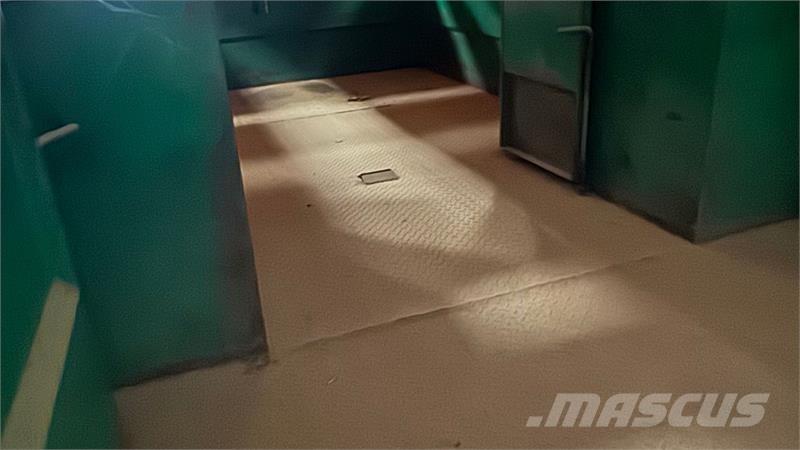 AS vognen Прочие сельхоз-прицепы