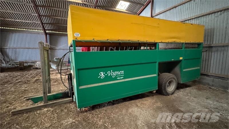 AS vognen Прочие сельхоз-прицепы