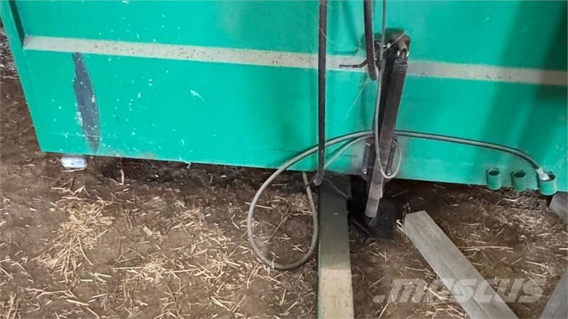 AS vognen Прочие сельхоз-прицепы