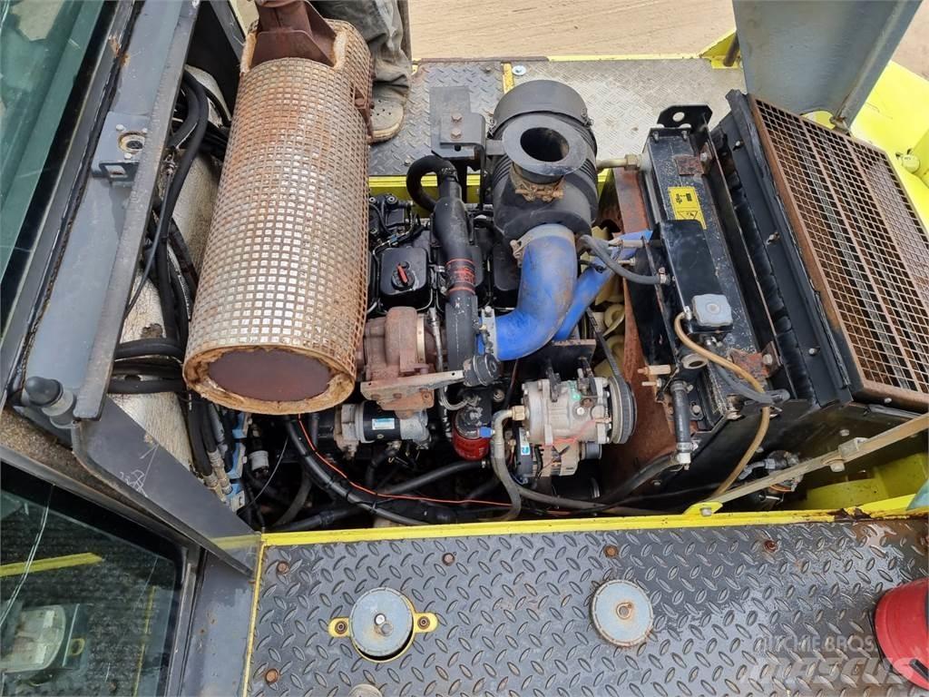 Ammann AP240 Пневматические катки