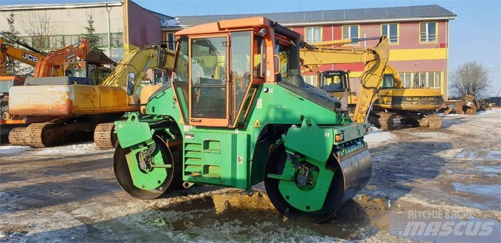 Ammann AV 85-2 Катки тротуарные