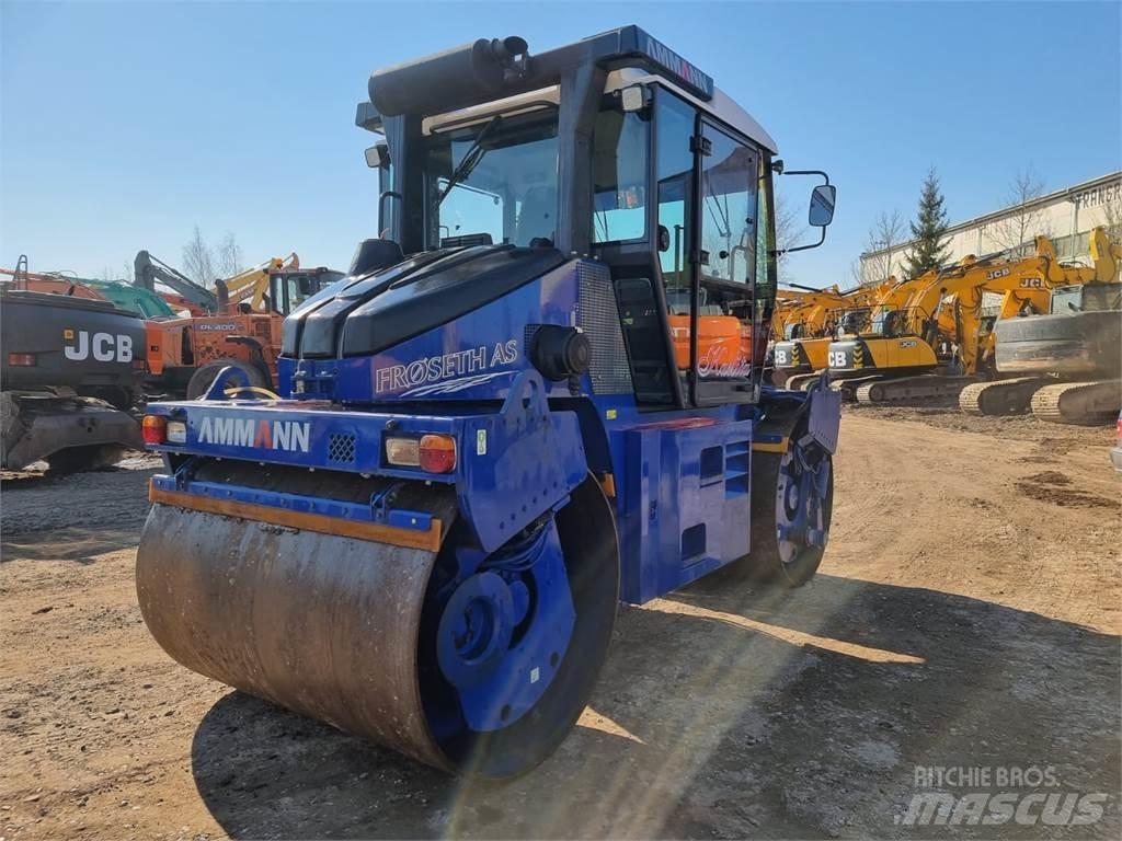 Ammann AV85-2 Катки тротуарные