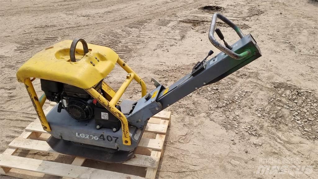 Atlas LG200 Компоненты строительной техники