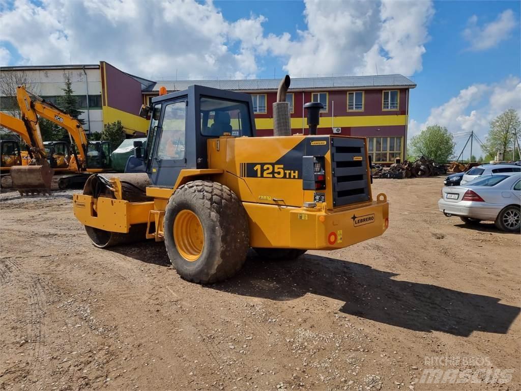Bomag 125TH Грунтовые катки