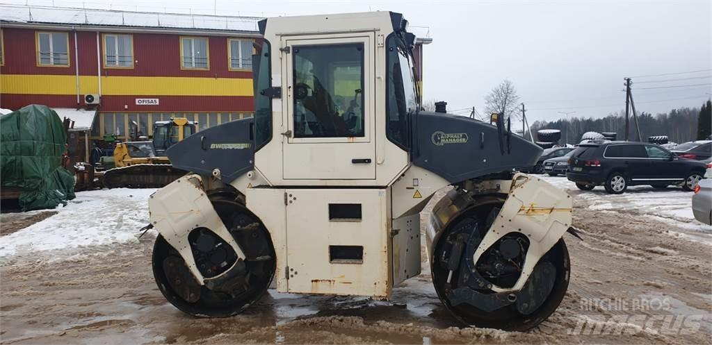 Bomag BW 174AD Катки тротуарные