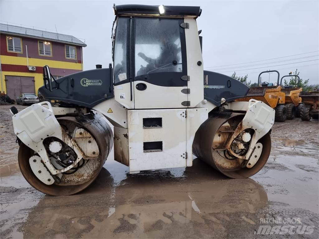 Bomag BW174AP-AM Катки тротуарные