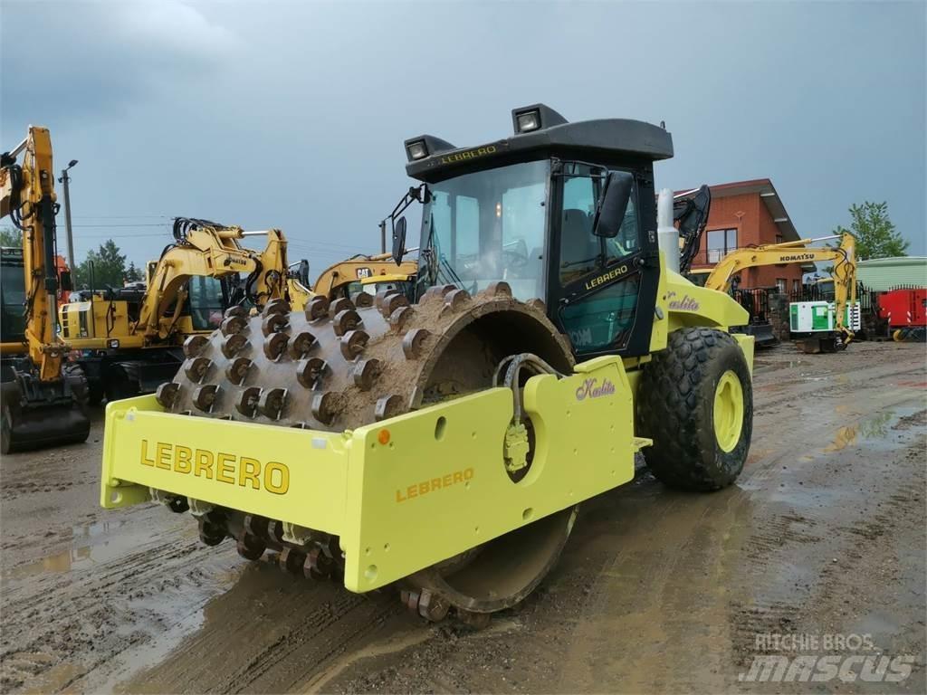Bomag LEBREDO X 6 Грунтовые катки
