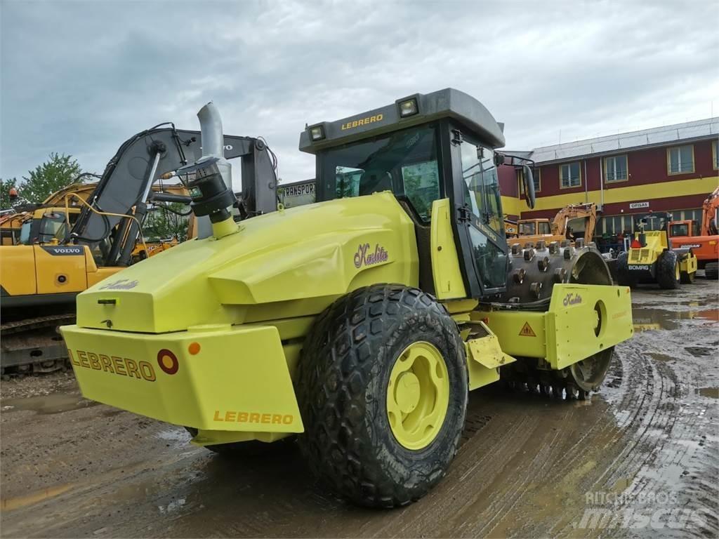 Bomag LEBREDO X 6 Грунтовые катки