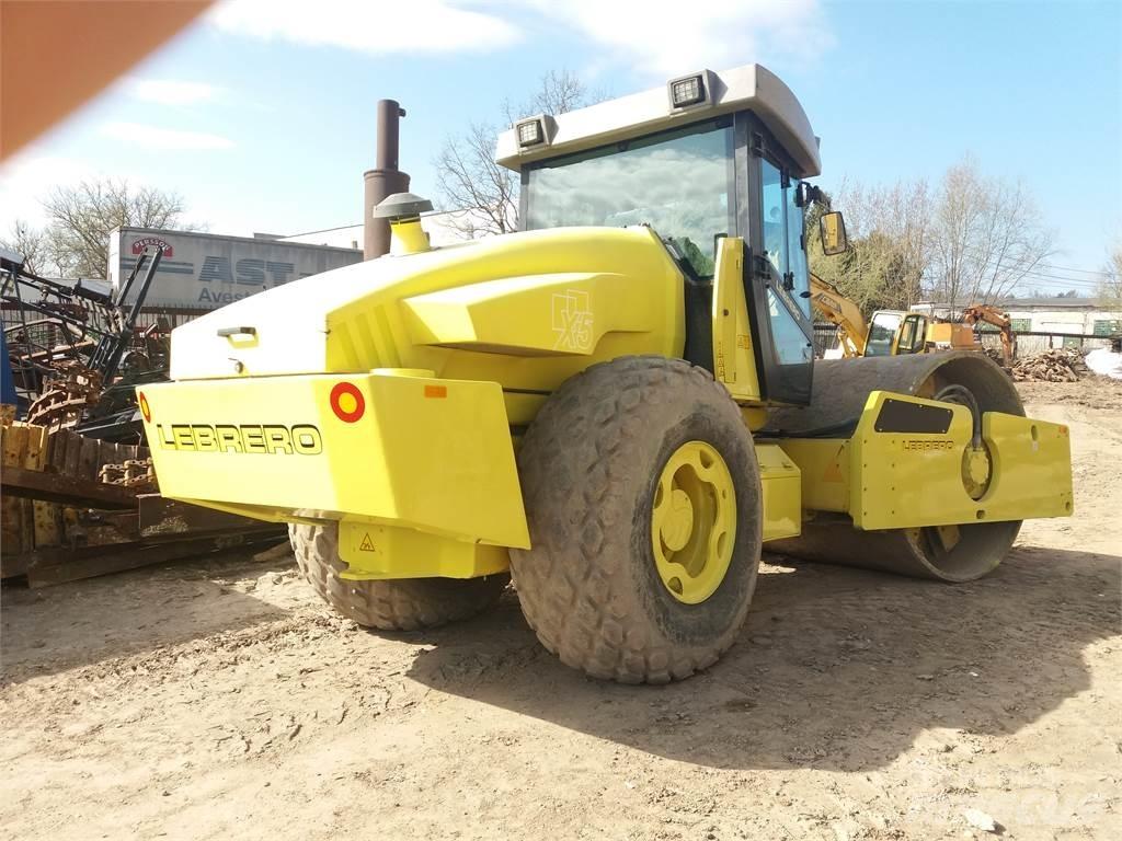Bomag X5 Грунтовые катки