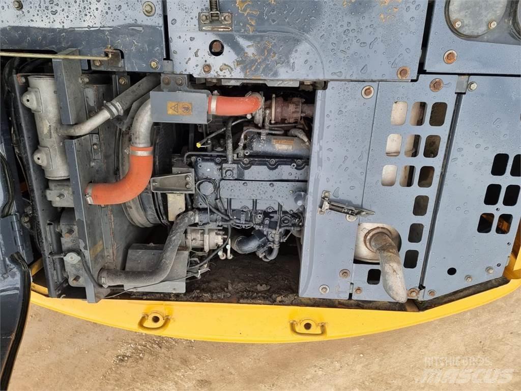 CASE CX130B Гусеничные экскаваторы