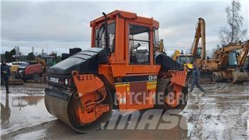 CAT CB544 Катки тротуарные