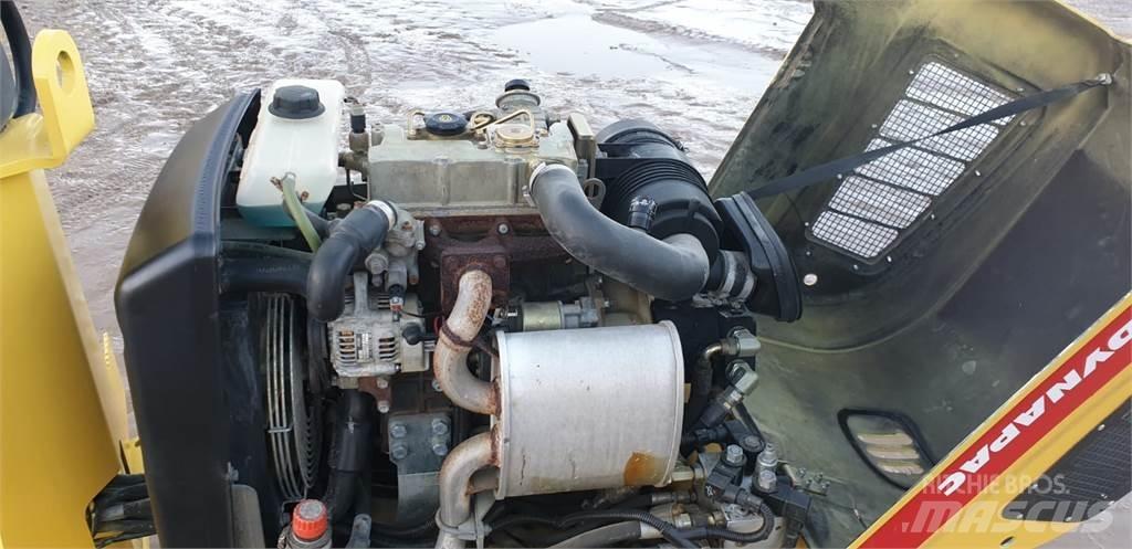 Dynapac CC1000 Катки тротуарные