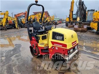 Dynapac CC900S Катки тротуарные