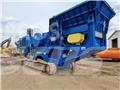 Fintec 1107 Мобильные дробилки