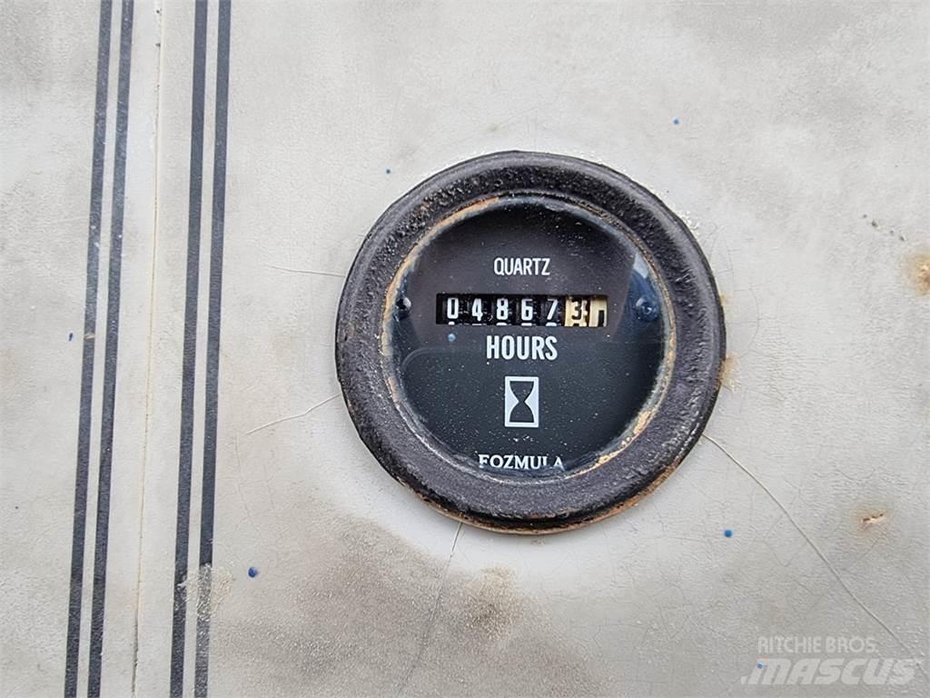 Fintec 1107 Мобильные дробилки