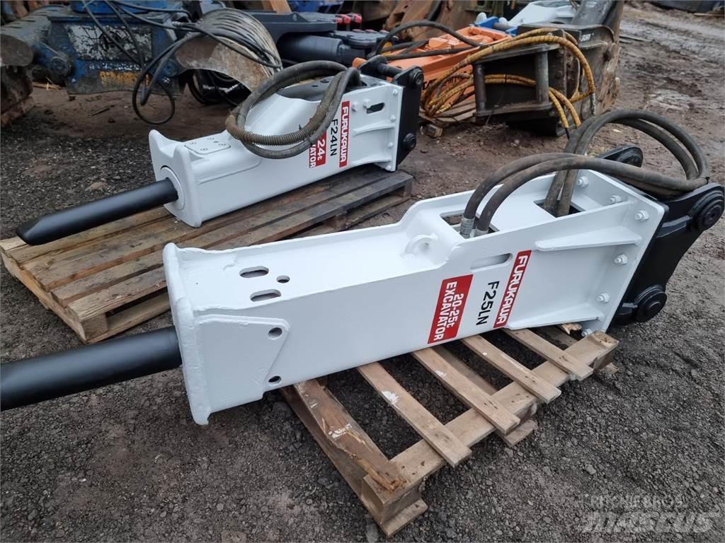 Furukawa F25LN Гидромолоты